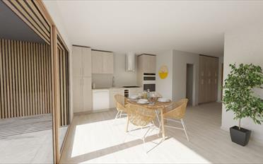 Wohnung 2.5 Zimmer - image - 1