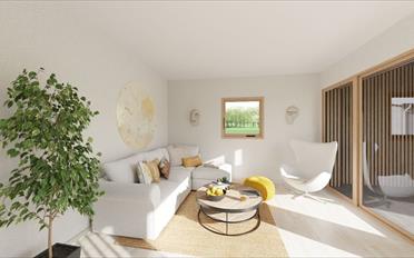 Wohnung 2.5 Zimmer - image - 2