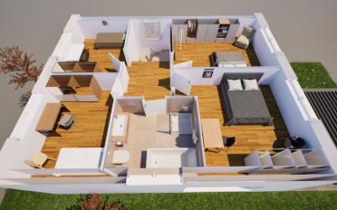 Maison jumelée 5.5 pièces - image - 12