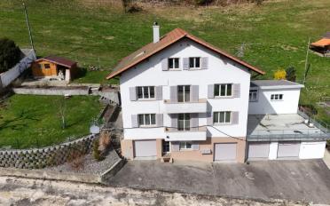 Immeuble mixte - image - 1
