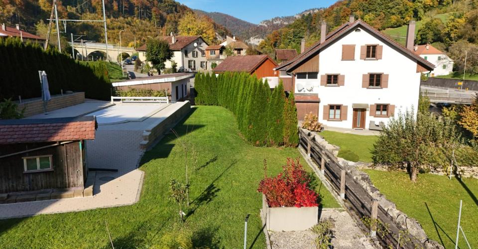 Roches BE, Bern