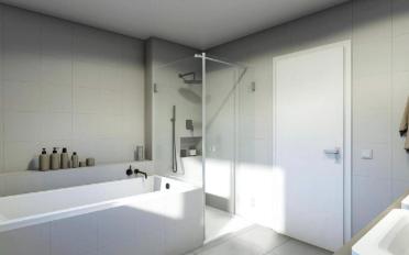 Maison contiguë 5.5 pièces - image - 6