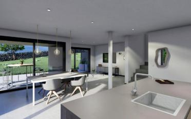Maison contiguë 5.5 pièces - image - 4