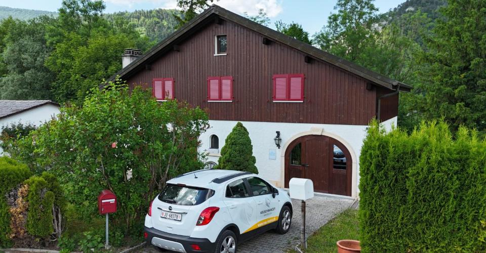À vendre à Moutier maison familiale de 9.5 pièces