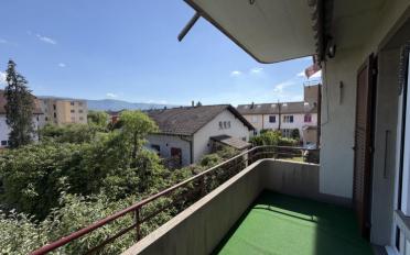 Apartment 3.5 rooms - image - 1