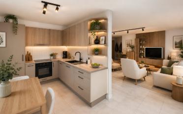 Apartment 2.5 rooms - image - 1