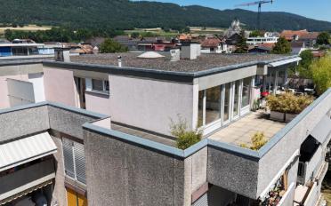Attikawohnung 6.5 Zimmer - image - 2