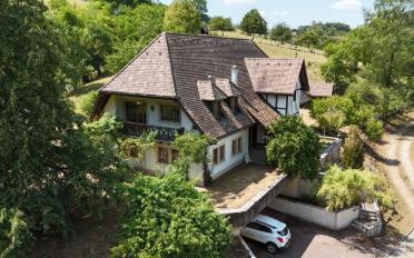 Einfamilienhaus 9.5 Zimmer - image - 3