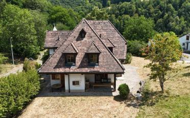 Einfamilienhaus 9.5 Zimmer - image - 5