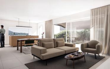 Maison contiguë 5.5 pièces - image - 3