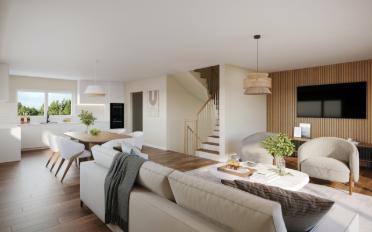 Row house 5.5 rooms - image - 2