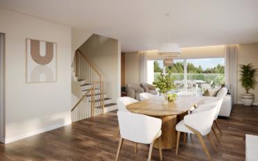 Reihenfamilienhaus 5.5 Zimmer - image - 1