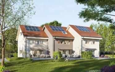 Reihenfamilienhaus 5.5 Zimmer - image - 2