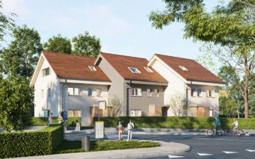 Row house 5.5 rooms - image - 3