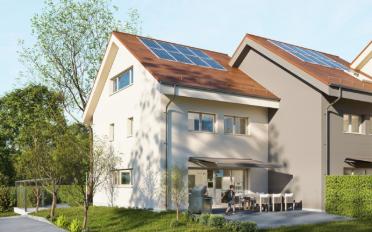 Row house 5.5 rooms - image - 4