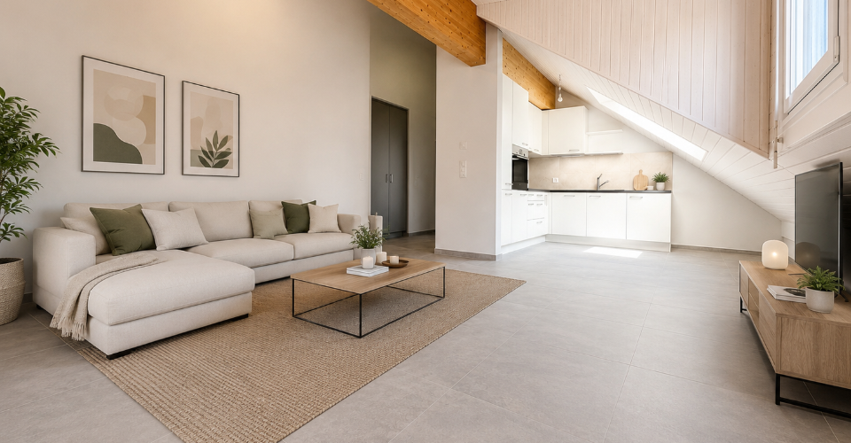 Neuf au c?ur du Sentier - Idéal pour habiter ou investir !
