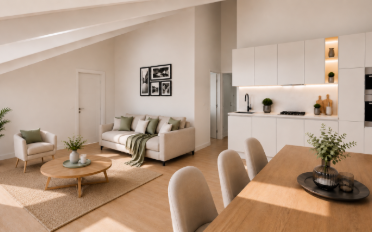 Apartment 4.5 rooms - image - 1