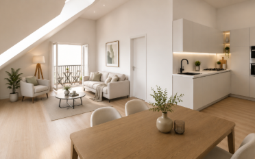Apartment 2.5 rooms - image - 1