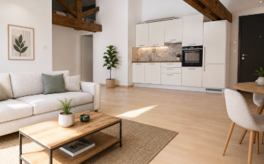 Immeuble mixte - image - 5