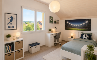 Single house 5.5 rooms - image - 9