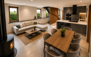 Single house 5.5 rooms - image - 5