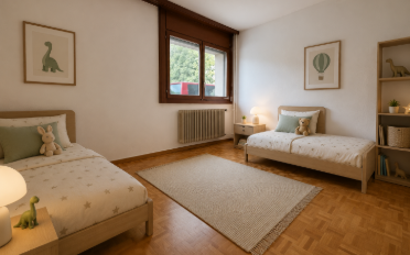 Apartment 4.5 rooms - image - 7