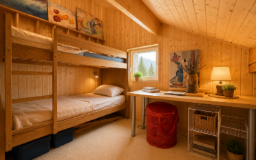 Maison 6.5 pièces - image - 10