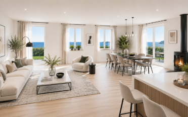 Wohnung 4.5 Zimmer - image - 1