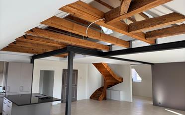 Duplex 5.5 pièces - image - 1