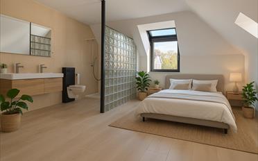 Duplex 5.5 pièces - image - 1