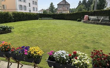 Appartement terrasse 4.5 pièces - image - 1