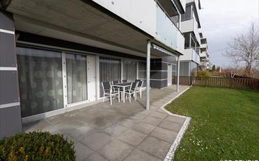 Terrassenwohnung 3.5 Zimmer - image - 2