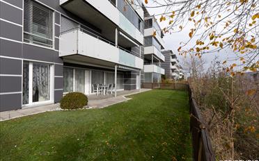 Terrassenwohnung 3.5 Zimmer - image - 3