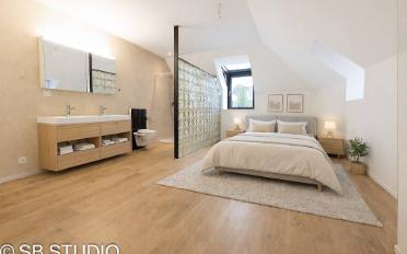 Dachwohnung 5.5 Zimmer - image - 2