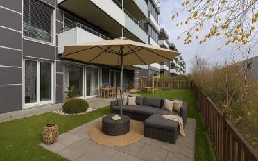 Terrassenwohnung 3.5 Zimmer - image - 3
