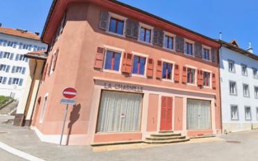 Residential building - image - 1