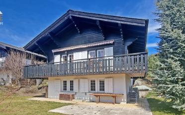 Chalet 4.5 pièces - image - 2