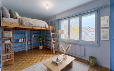 Apartment 3.5 rooms - image - 5