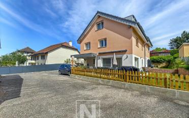 Bifamiliar house 5.5 rooms - image - 1