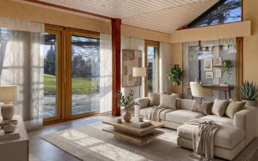 Single house 6 rooms - image - 4