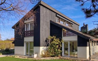 Single house 6 rooms - image - 2