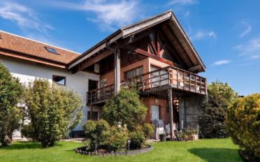 Doppeleinfamilienhaus 4.5 Zimmer - image - 1