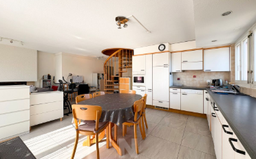 Dachwohnung 4.5 Zimmer - image - 4