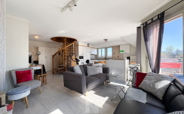Dachwohnung 4.5 Zimmer - image - 2