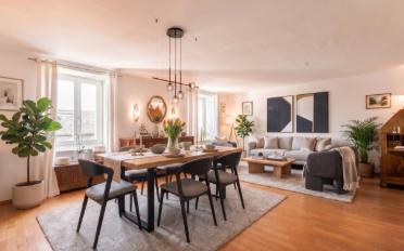 Maison contiguë 5.5 pièces - image - 2