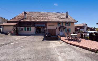 Single house 10 rooms - image - 2