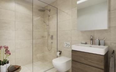 Terrace flat 4.5 rooms - image - 5