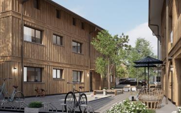 Dachwohnung 3.5 Zimmer - image - 2