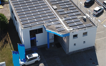 Objet industriel 5 pièces - image - 1