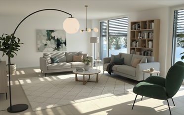 Wohnung 5.5 Zimmer - image - 1